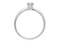 Ringe Babila Milano Dame Forever in Weißgold Diamante 0.15 Ct BBA30015C - BBA30015C